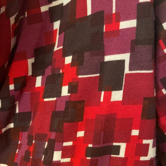 Ethos Paris Organic Cowl Neck Long Sleeve Top - Picture 4 of 4